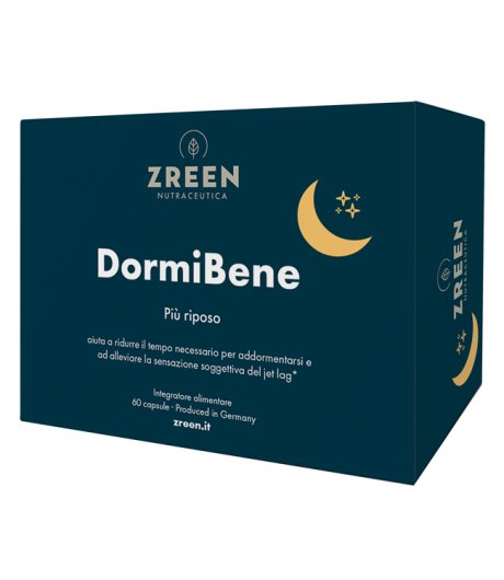 ZREEN DORMIBENE 60CPS