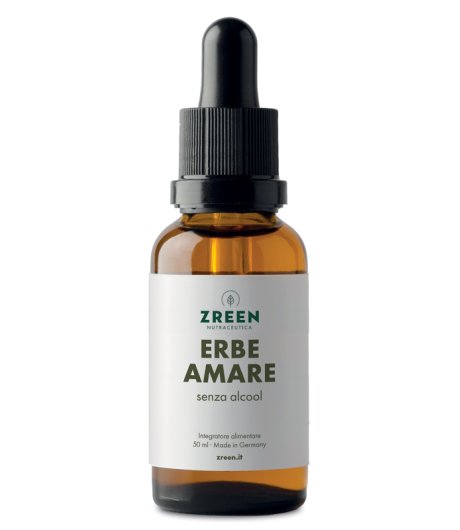 ZREEN Erbe Amare 50ml ZREEN Erbe Amare 50ml