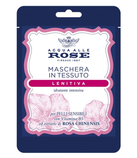 ROBERTS A/DI ROSE MASK LENITIVA