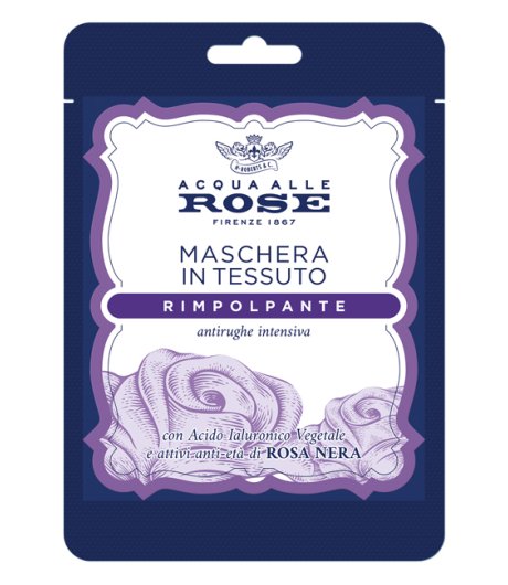ROBERTS A/DI ROSE MASK RIMPOLPANTE