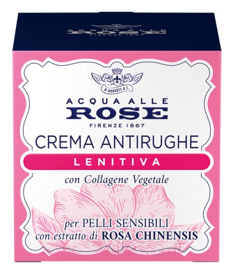 ROBERTS A/DI ROSE CRE A/RUG.LEN.50
