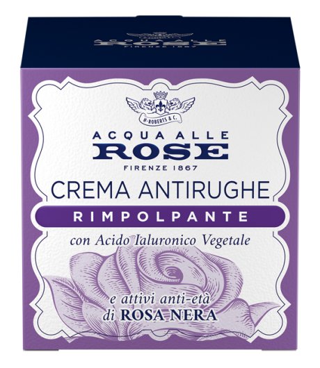 ROBERTS A/DI ROSE CRE A/RUG.RIM.50