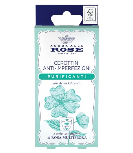 ROBERTS A/DI ROSE STRIPS PURIF.8PZ