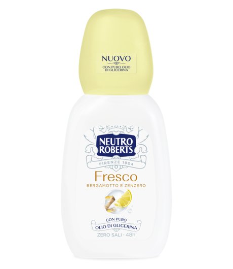 N ROBERTS NEW DEO ECODEO GIALLO 75
