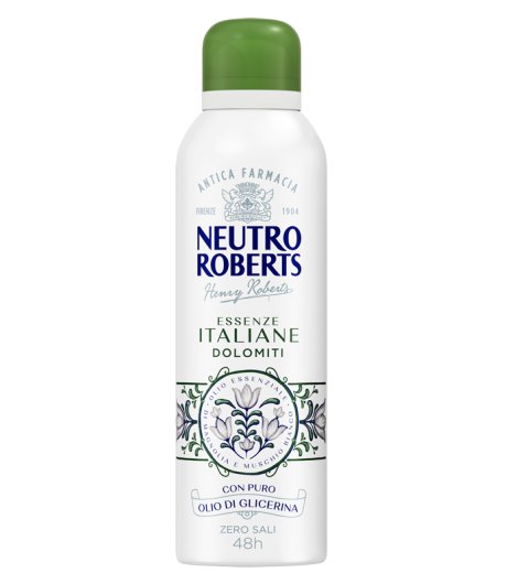 N ROBERTS NEW DEO SPR DOLOMITI 200