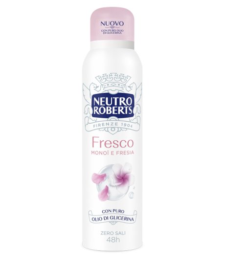 N ROBERTS NEW DEO SPR F/ROSA 150M