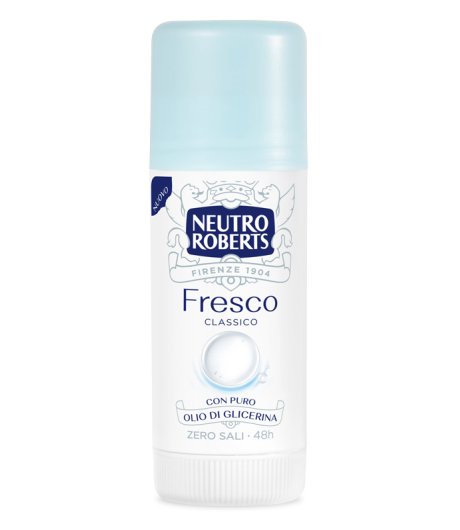 N ROBERTS NEW DEO STICK B/FRESH 40