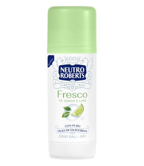 N ROBERTS NEW DEO STICK F/VERDE 40