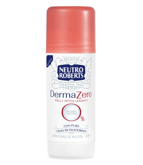 N ROBERTS NEW DEO STICK D/ZERO 40