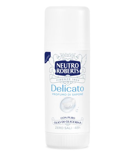 N ROBERTS NEW DEO STICK DELICAT 40