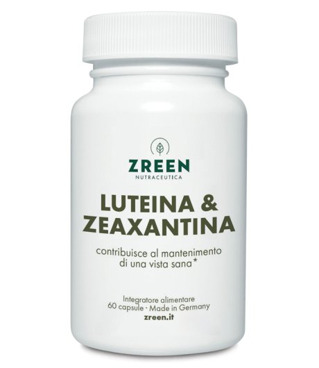 ZREEN LUTEINA&ZEAXANTINA 60CPS