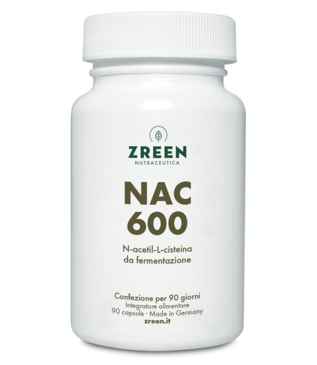 ZREEN NAC 600 90CPS
