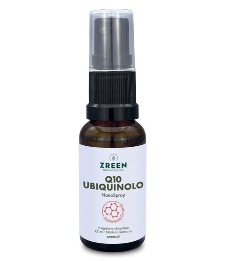 ZREEN Q10 UBIQUINOLO 100ML ZREEN Q10 UBIQUINOLO 100ML