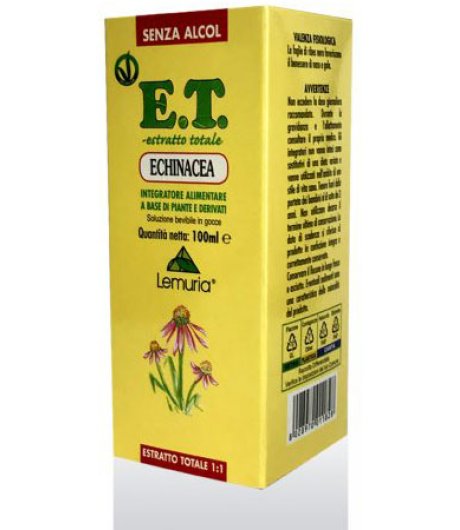 ECHINACEA ESTR TIT 100ML ECHINACEA ESTR TIT 100ML