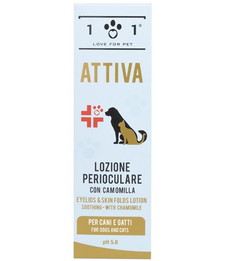LOZIONE PERIOCUL DET C/CAMOM 100ML