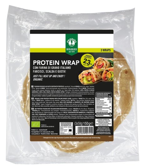 PROBIOS PROTEIN WRAP 150G