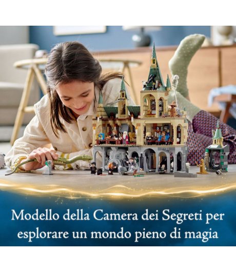 LEGO 76389 LA CAMERA DEI SEGRETI