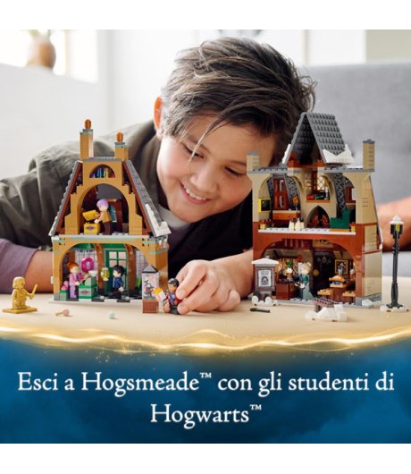 Lego 76388 Visita al villaggio di Hogsmeadeâ¢