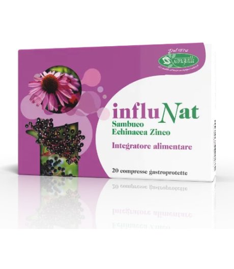 INFLUNAT 20CPR