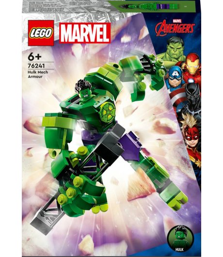 LEGO 76241 ARMATURA MECH HULK