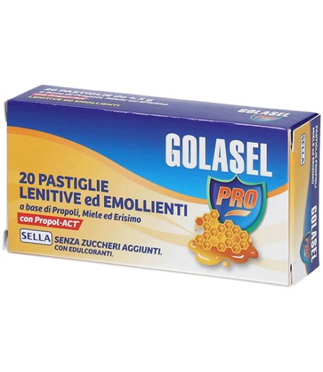 GOLASEL PRO 20PAST MIELE