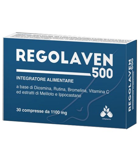 REGOLAVEN*500 30 Cpr
