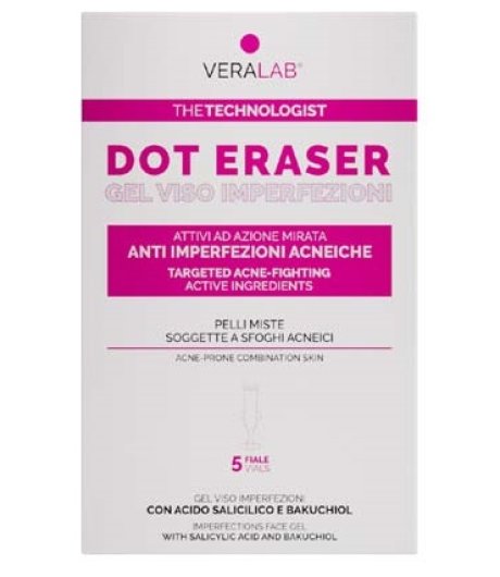 VERALAB DOT ERASER 5F