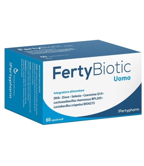 FERTYBIOTIC Uomo 60 Cps