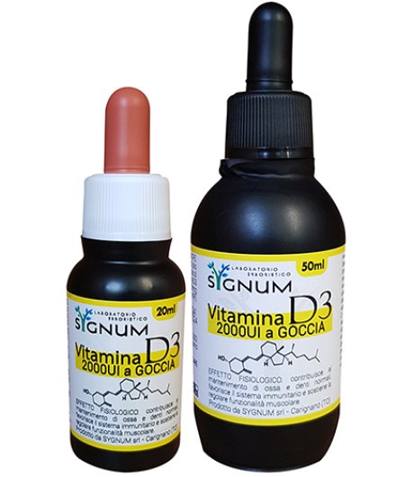 VITAMINA D3 EXTRA 20ML