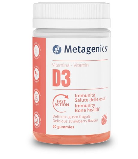 VITAMINA D3 60GUMMIES (FP)