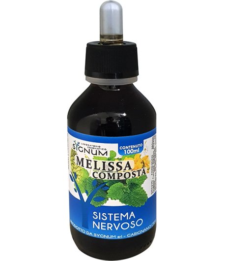 MELISSA COMPOSTA 100ML MELISSA COMPOSTA 100ML