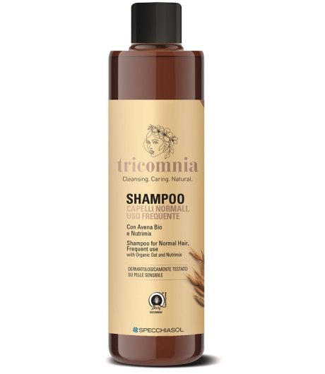 TRICOMNIA SHAMPOO CAPELLI NORM 250M TRICOMNIA SHAMPOO CAPELLI NORM 250M