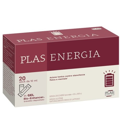 PLAS ENERGIA 20 Stick 10ml