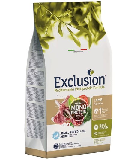 EXCLUSION CAN MEDIT MONOPR AGNEL2KG