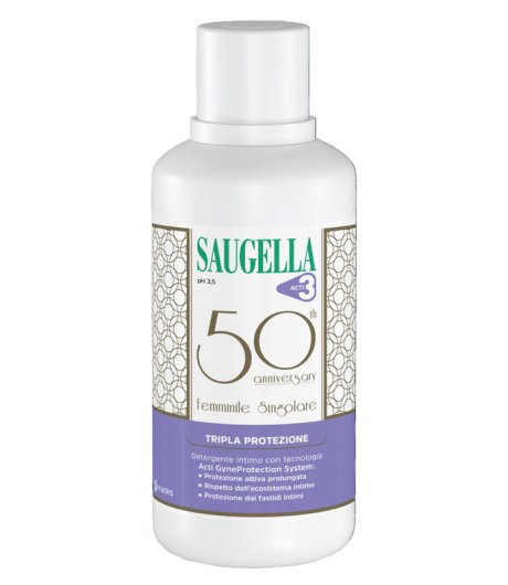 SAUGELLA ACTI3 500ml 50ANNIV.