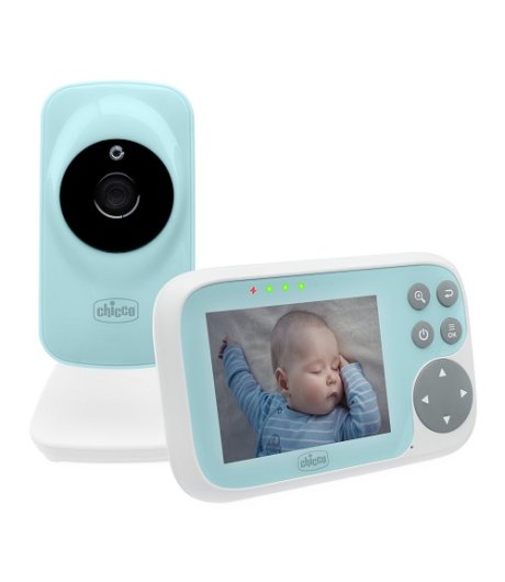 CH VIDEO BABY MONITOR START