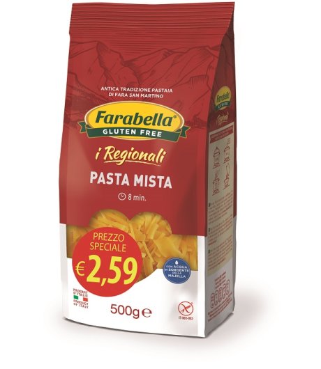 FARABELLA Pasta Mista PROMO