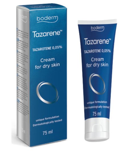 TAZARENE Crema 0.05% 75ml