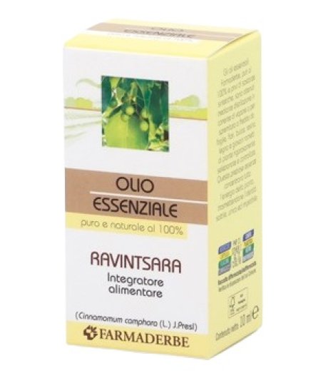 RAVINTSARA OE 10ML LFM RAVINTSARA OE 10ML LFM