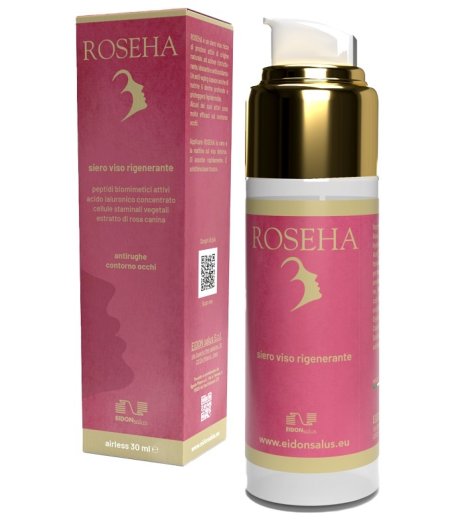 ROSEHA Siero Viso 30ml