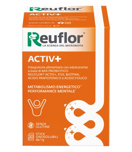 REUFLOR*Activ+ 20 Stick