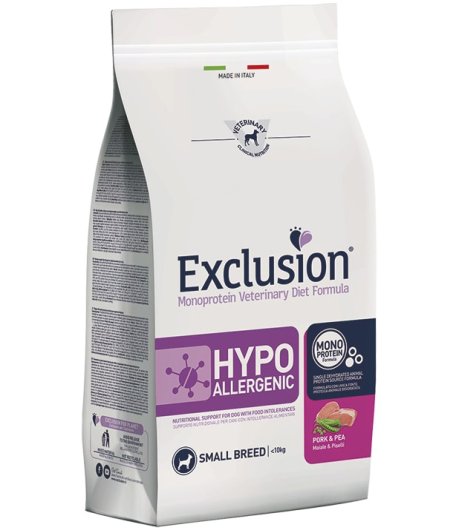 EXCLUSION HYPOAL -10KG MAIA/PIS 2KG