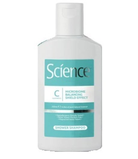 SCIENCE DOCCIA SH RIEQUIL200ML
