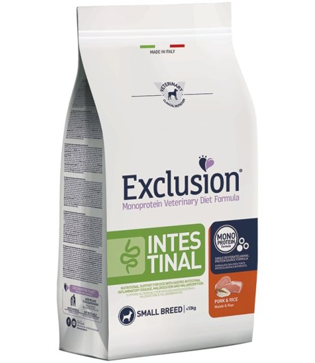 EXCLUSION CANE INTEST S MAI/RIS 2KG