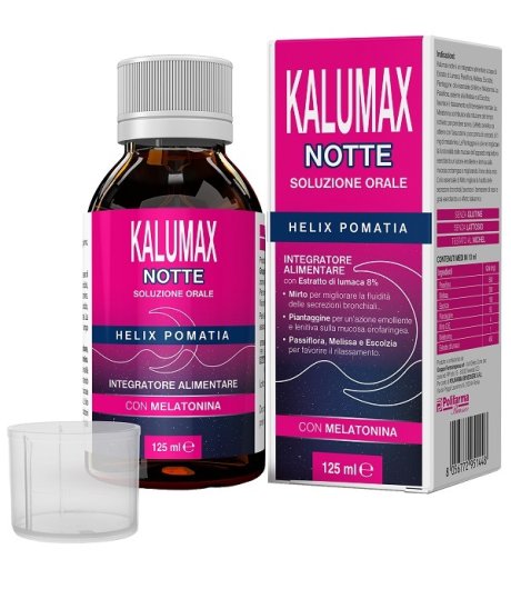 KALUMAX Notte 125ml