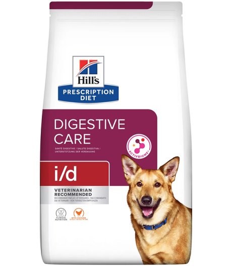 HILL'S CANE DIET I/D DIGESTIVE CARE BIOME POLLO 1,5KG