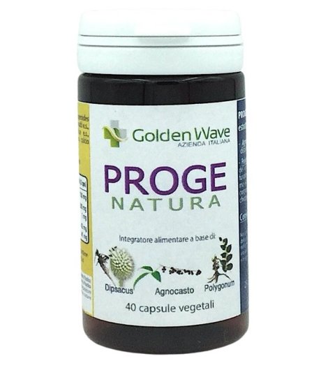 PROGE NATURA 40CPS