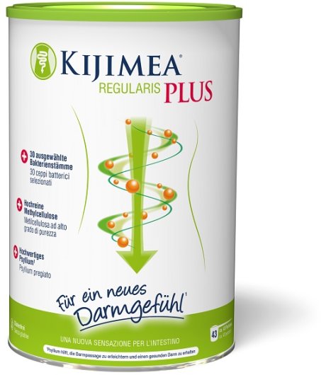 KIJIMEA Regularis Plus 525g