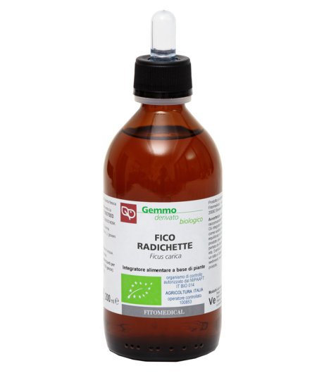 FICO RADICHETTE GD 200ML BIO