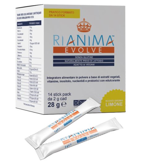 RIANIMA EVOLVE 14STICKPACK